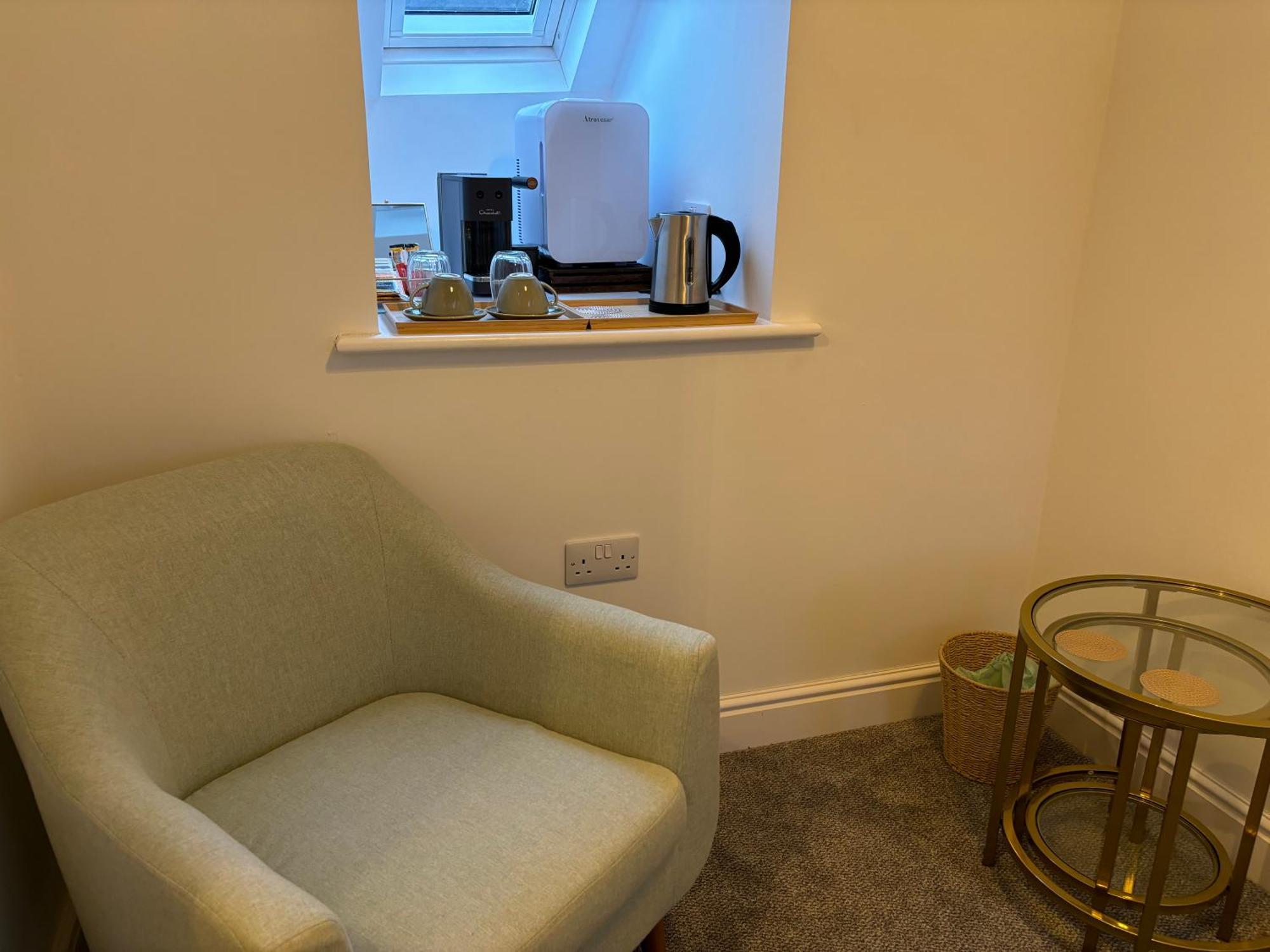 Braithwaite House Rooms Dış mekan fotoğraf