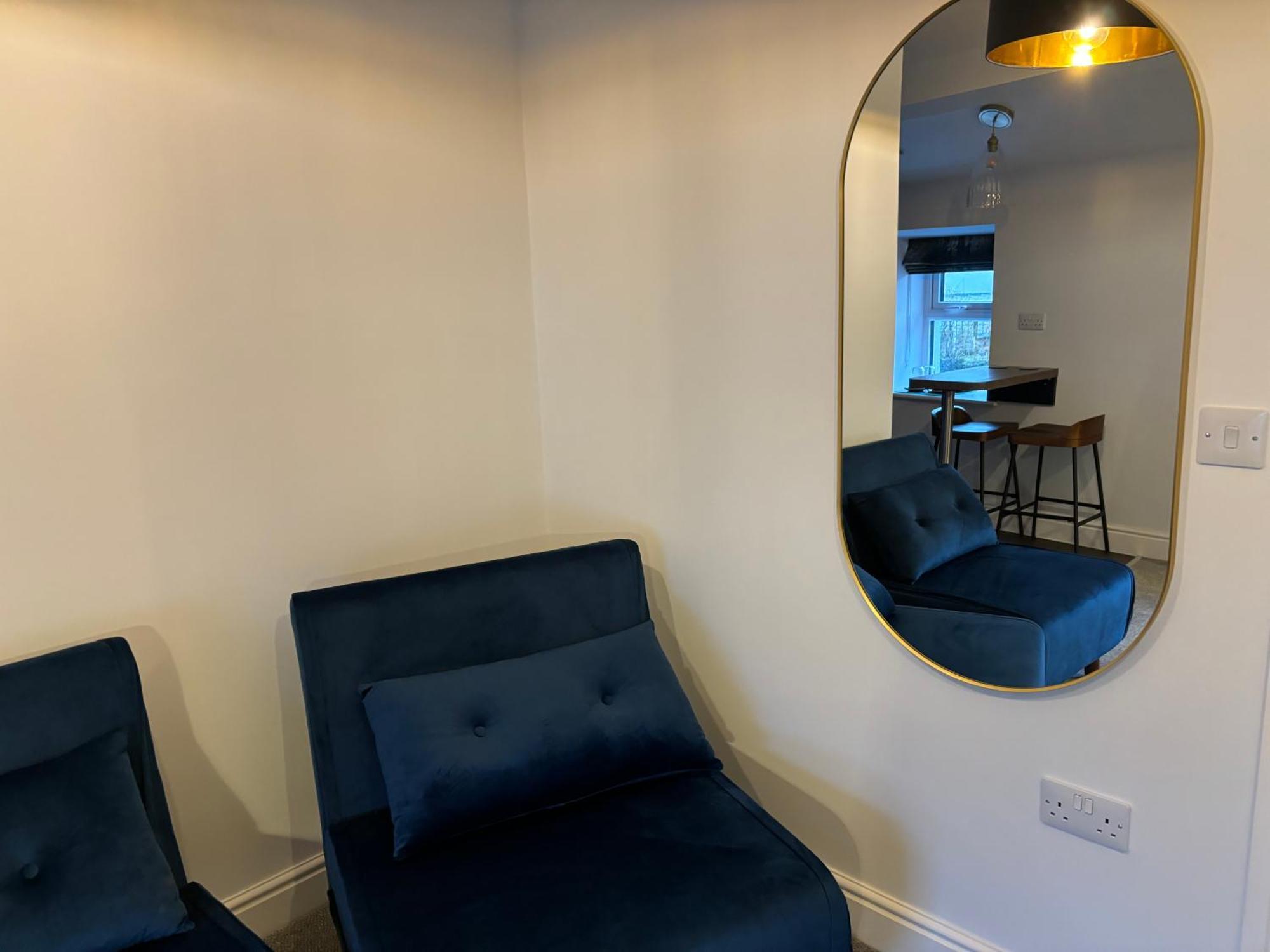 Braithwaite House Rooms Dış mekan fotoğraf