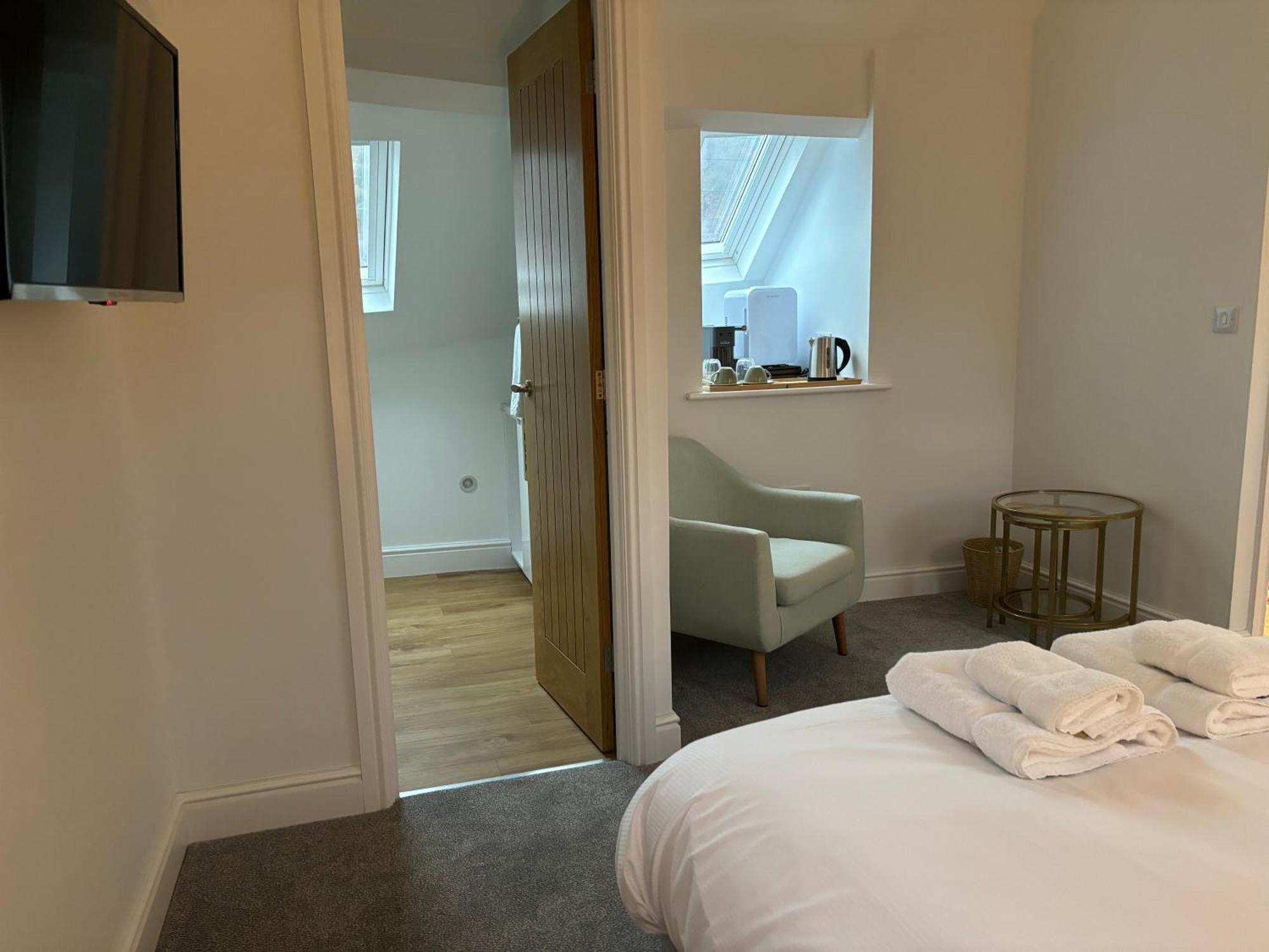 Braithwaite House Rooms Dış mekan fotoğraf