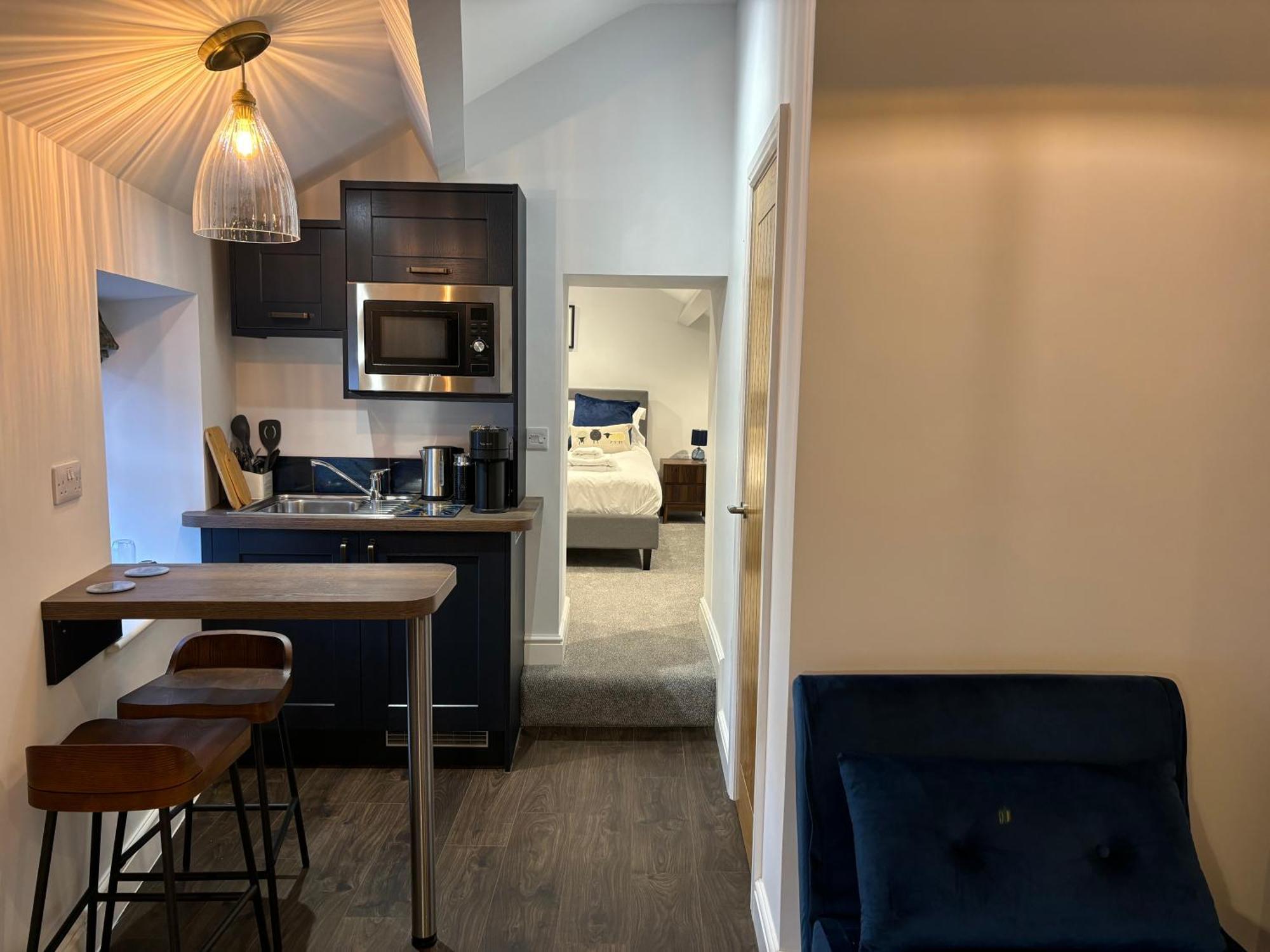 Braithwaite House Rooms Dış mekan fotoğraf