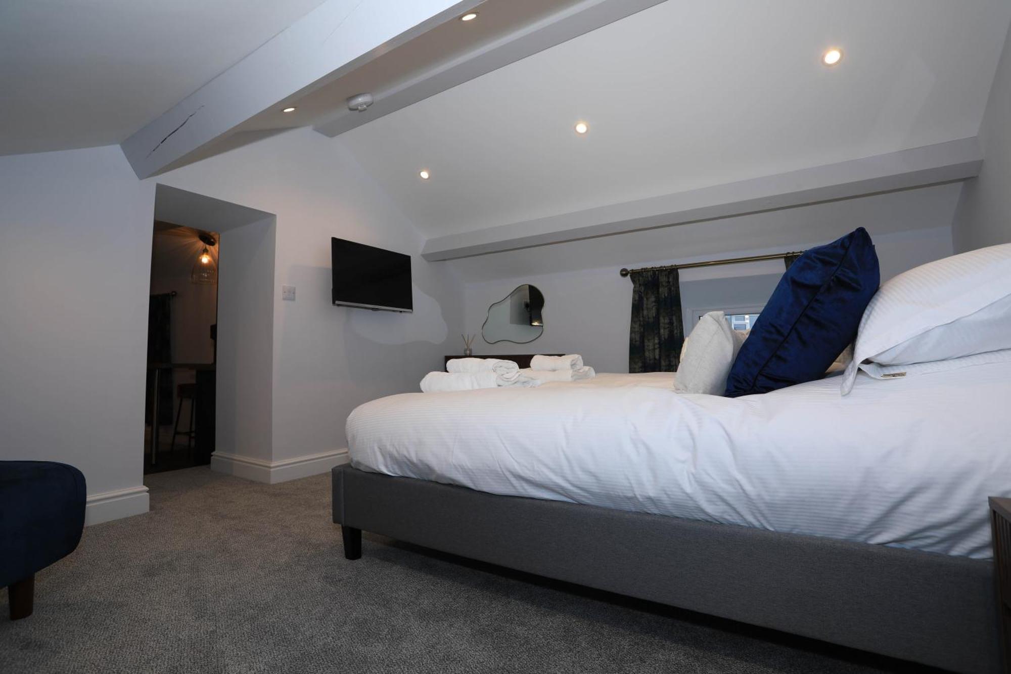 Braithwaite House Rooms Dış mekan fotoğraf