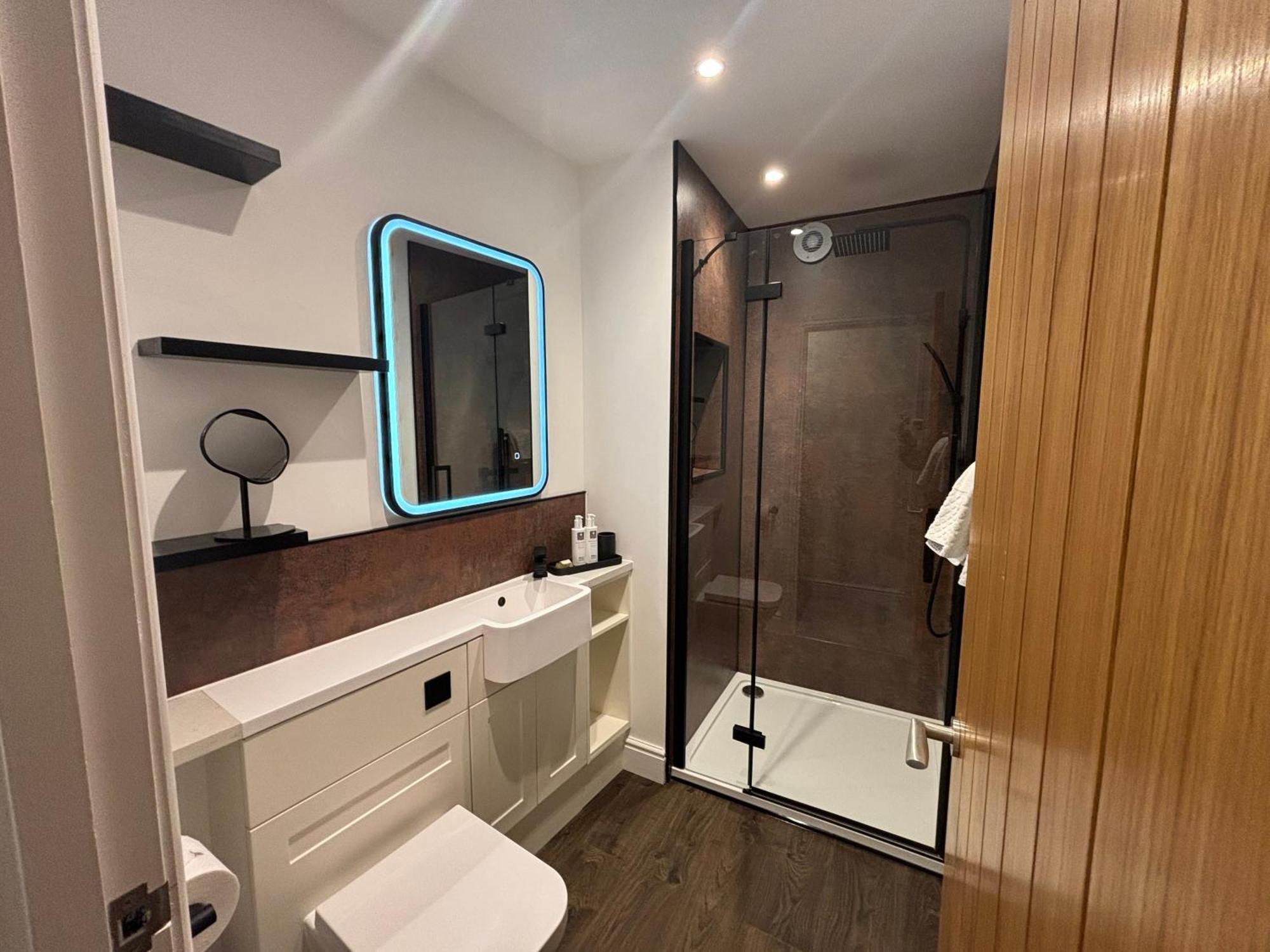 Braithwaite House Rooms Dış mekan fotoğraf