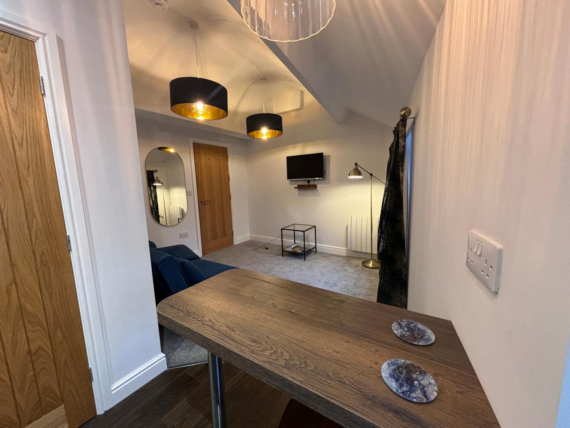 Braithwaite House Rooms Dış mekan fotoğraf